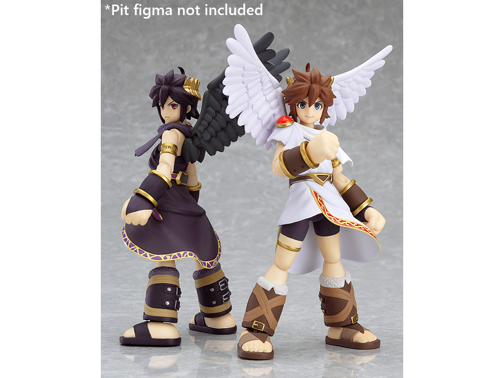 Kid Icarus: Uprising figma No.176 Dark Pit