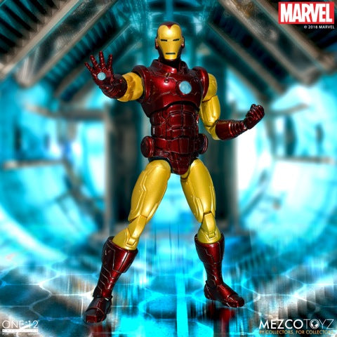 Marvel One:12 Collective Iron Man