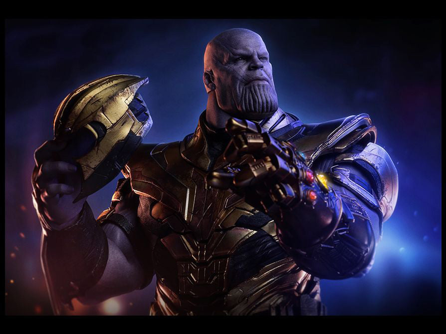 Avengers: Endgame MMS529 Thanos 1/6th Scale Collectible Figure