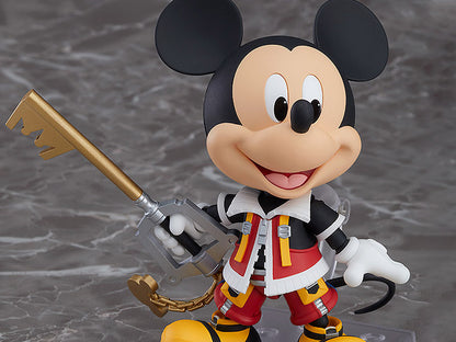 Kingdom Hearts II Nendoroid No.1075 King Mickey