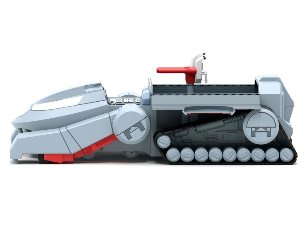ThunderCats Ultimates! Thundertank