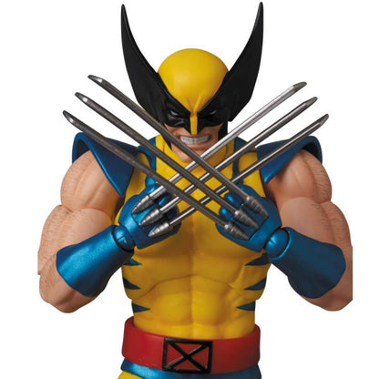 Marvel MAFEX No.096 Wolverine
