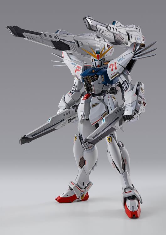 Gundam Metal Build Gundam Formula 91 (Chronicle White Ver.)