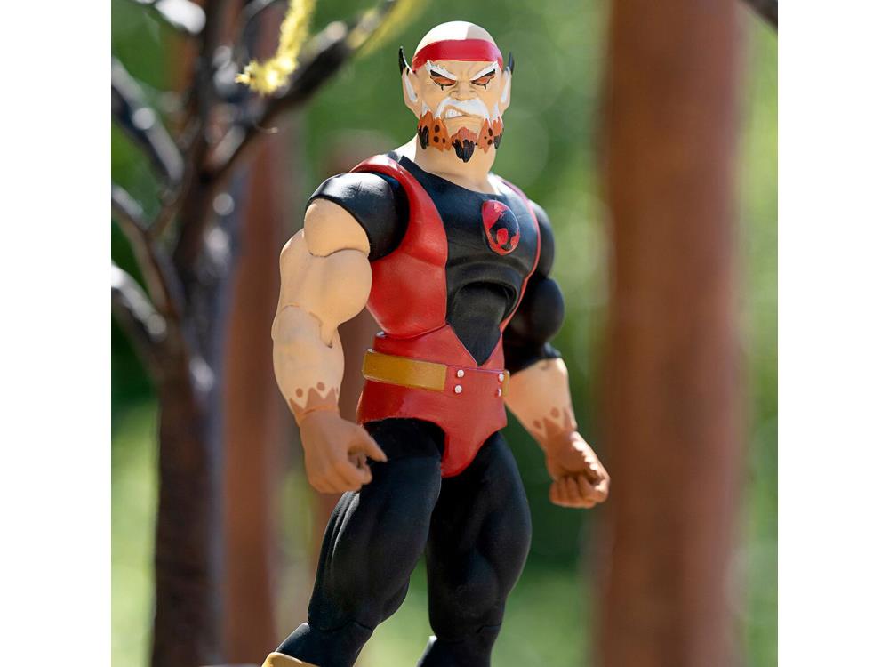 ThunderCats Ultimates! Wave 4 Set of 4 Figures