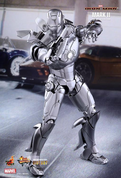 Iron Man MMS431D20 Iron Man (Mark II) 1/6th Scale Collectible Figure