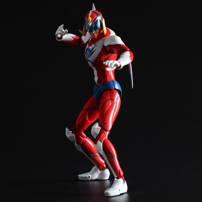 Hurricane Polimar Tatsunoko Heroes Fighting Gear Infini-T Force Polimar