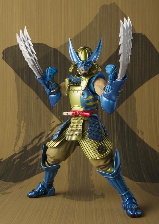 Marvel Mei Sho Manga Realization Muhomono Wolverine