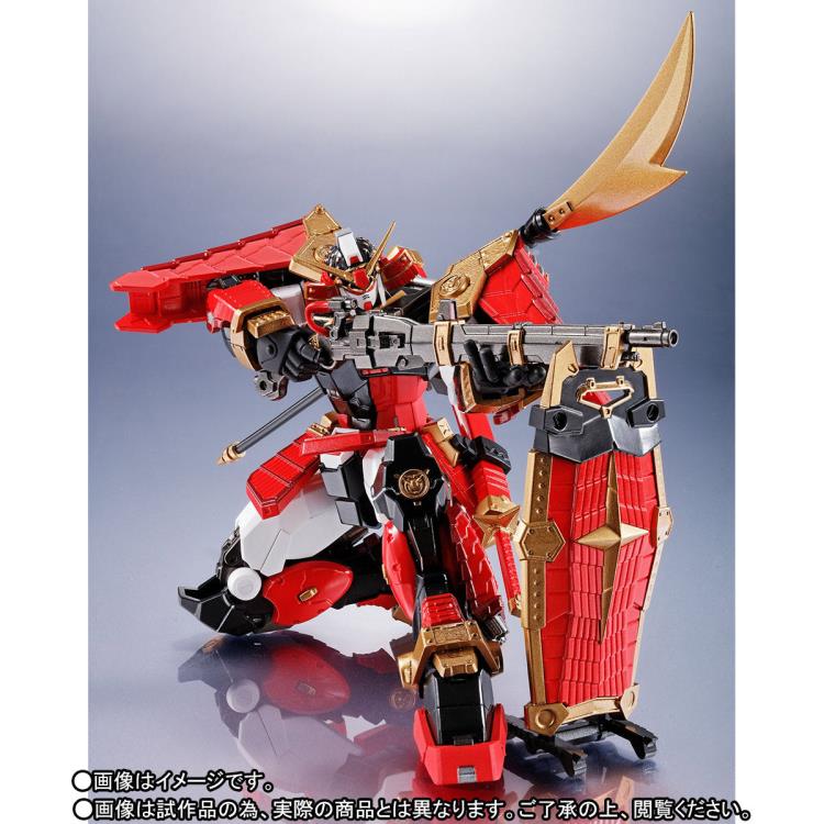 Gundam Metal Robot Spirits Musha Gundam Exclusive
