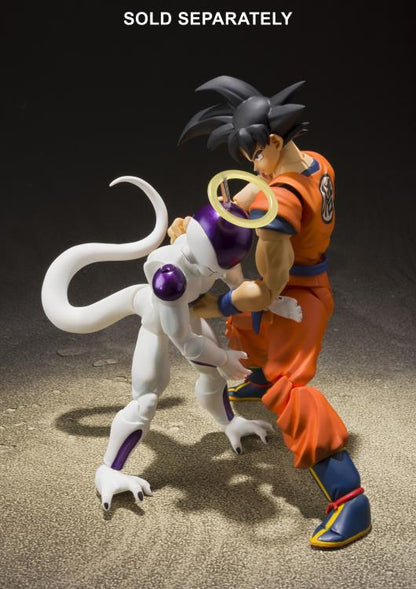 Dragon Ball Z S.H.Figuarts Goku (A Saiyan Raised On Earth)