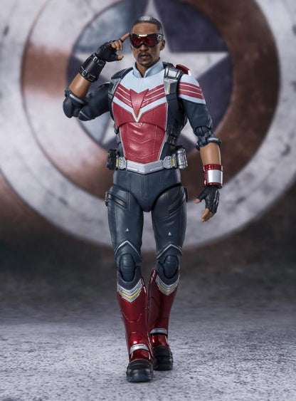 The Falcon and the Winter Soldier S.H.Figuarts The Falcon