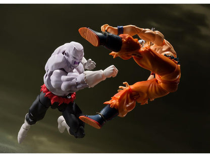 Dragon Ball Super S.H.Figuarts Jiren (Final Battle) Japan Ver. w/ Shipper Box
