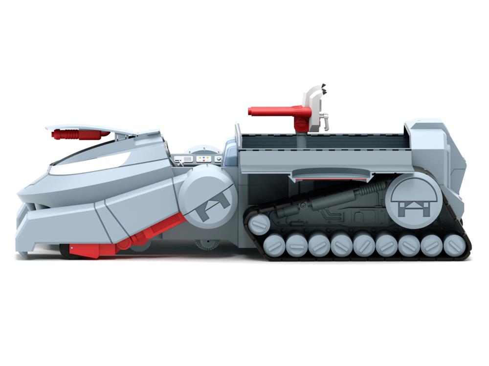 ThunderCats Ultimates! Thundertank