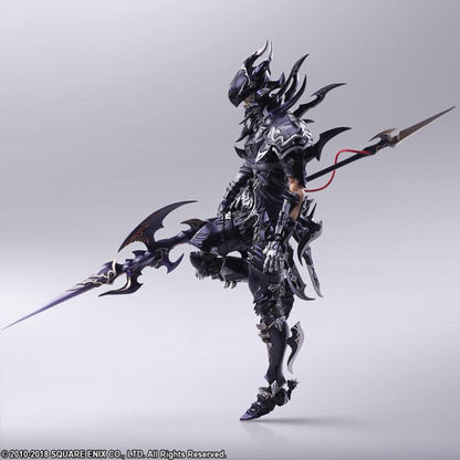 Final Fantasy XIV Bring Arts Estinien