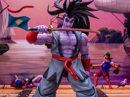 Samurai Shodown VI Rasetsumaru 1/12 Scale Limited Edition Figure