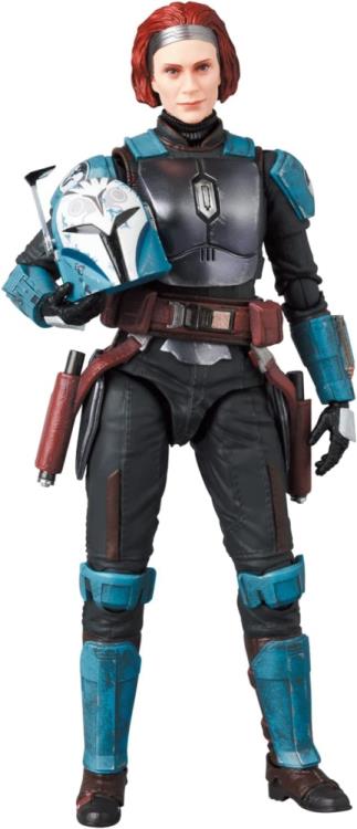 PRE-ORDER - The Mandalorian MAFEX No.208 Bo-Katan Kryze