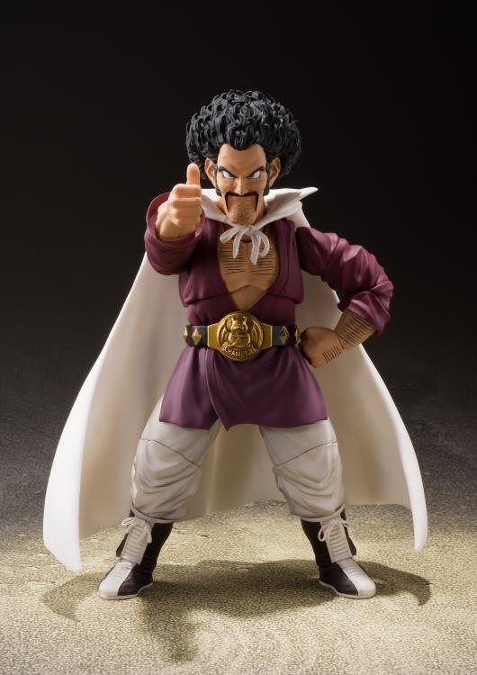 Dragon Ball Z S.H.Figuarts Mr. Satan Japan Ver. Exclusive