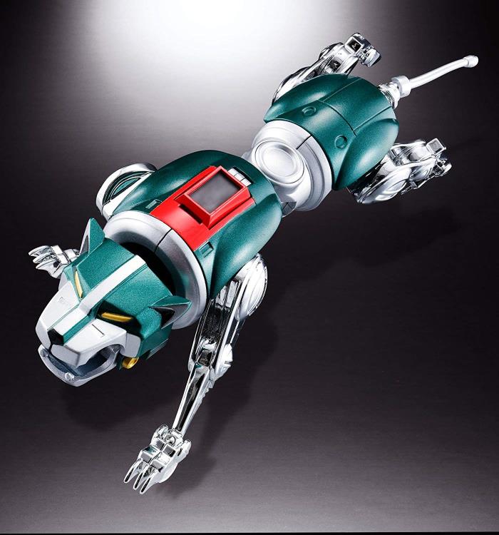 Soul of Chogokin GX-71 Voltron (Reissue)