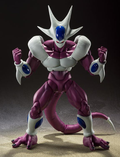 Dragon Ball Z S.H.Figuarts Cooler (Final Form) 40th Anniversary Reissue