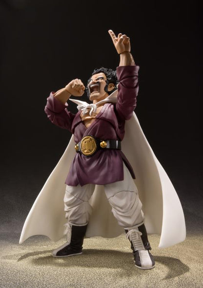 Dragon Ball Z S.H.Figuarts Mr. Satan Japan Ver. Exclusive