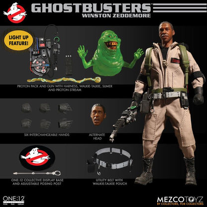 Ghostbusters One:12 Collective Deluxe Box Set