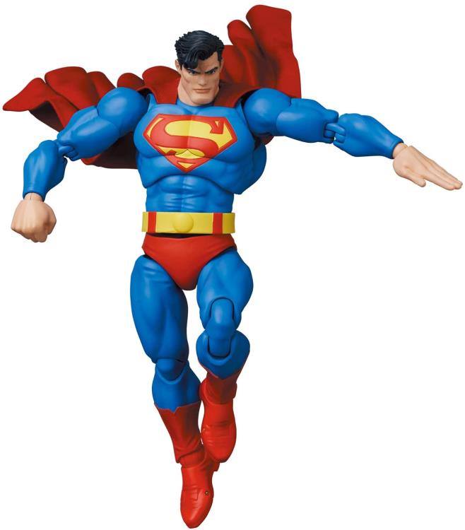 The Dark Knight Returns MAFEX No.161 Superman