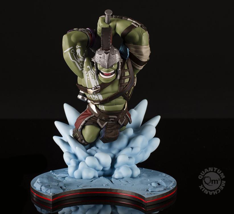Thor: Ragnarok Q-Fig MAX Hulk Diorama