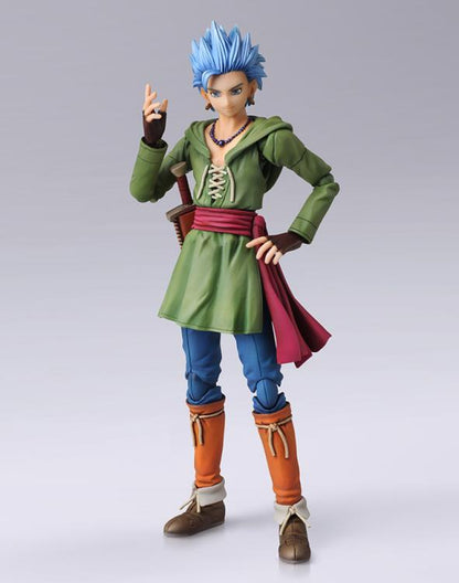 Dragon Quest XI: Echoes of an Elusive Age Bring Arts Erik