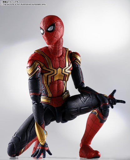 Spider-Man: No Way Home S.H.Figuarts Spider-Man (Integrated Suit)