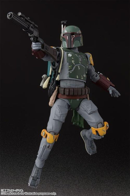 Star Wars S.H.Figuarts Boba Fett (Return of the Jedi)