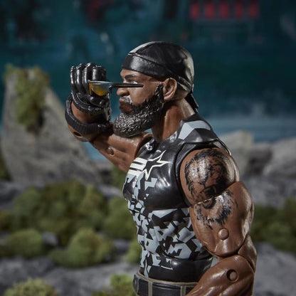 G.I. Joe Classified Series Special Missions: Cobra Island Roadblock