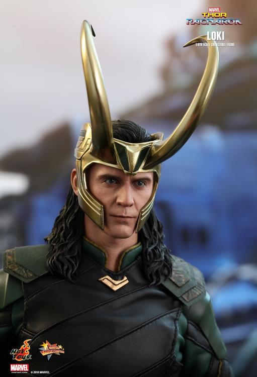 Thor: Ragnarok MMS472 Loki 1/6th Scale Collectible Figure