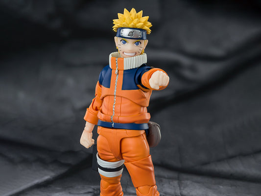 PRE-ORDER Naruto S.H.Figuarts Naruto Uzumaki
