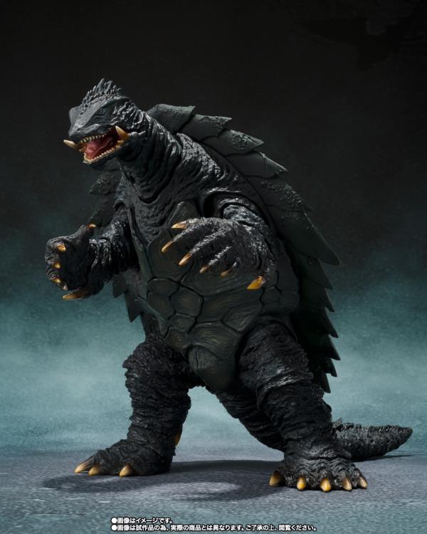 Gamera 3: The Revenge of Iris S.H.MonsterArts Gamera (Kyoto Decisive Battle Ver.)