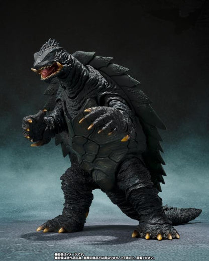 Gamera 3: The Revenge of Iris S.H.MonsterArts Gamera (Kyoto Decisive Battle Ver.)