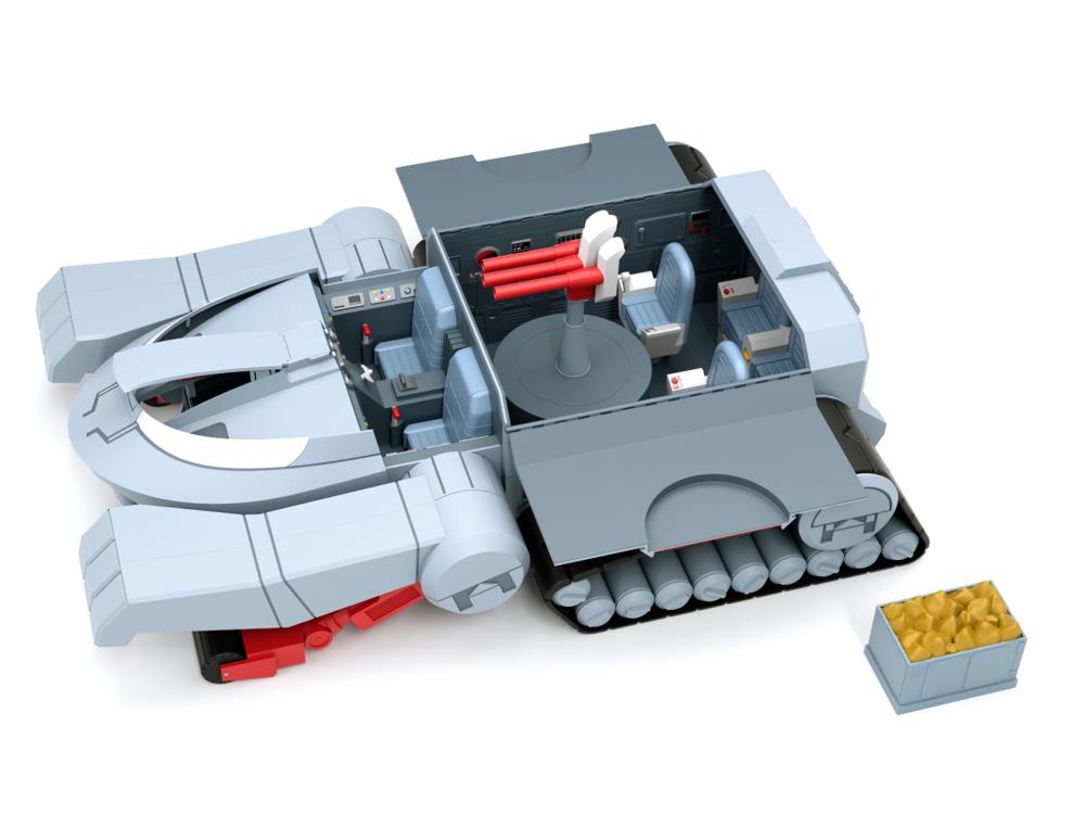 ThunderCats Ultimates! Thundertank
