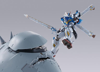 Gundam Metal Build Crossbone Gundam X3 Exclusive