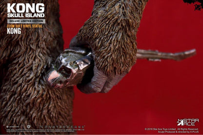 Kong: Skull Island Kong (Deluxe) Soft Vinyl Statue