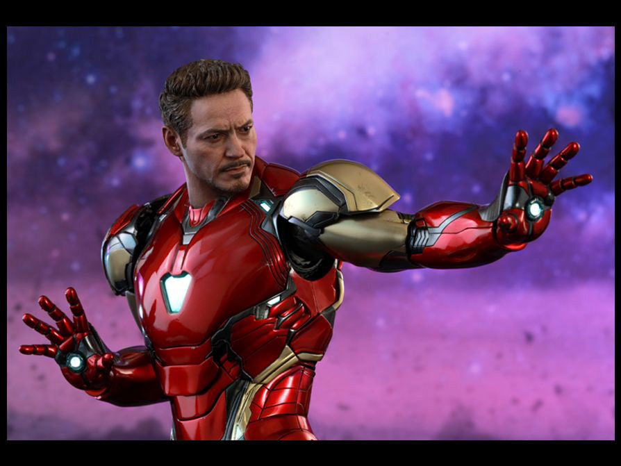Avengers: Endgame MMS528D30 Iron Man Mark LXXXV 1/6th Scale Collectible Figure