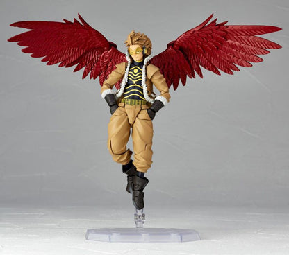 My Hero Academia Amazing Yamaguchi Revoltech No.029 Hawks