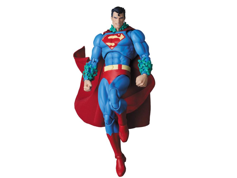 Batman: Hush MAFEX No.117 Superman (Reissue Ver.)