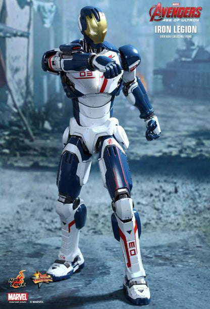 Avengers: Age of Ultron MMS299 Iron Legion 1/6th Scale Collectible Figure