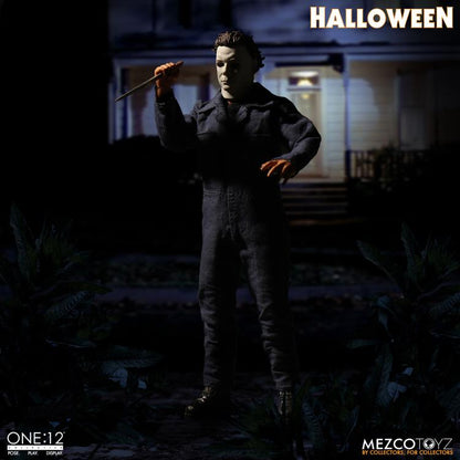 Halloween One:12 Collective Michael Myers