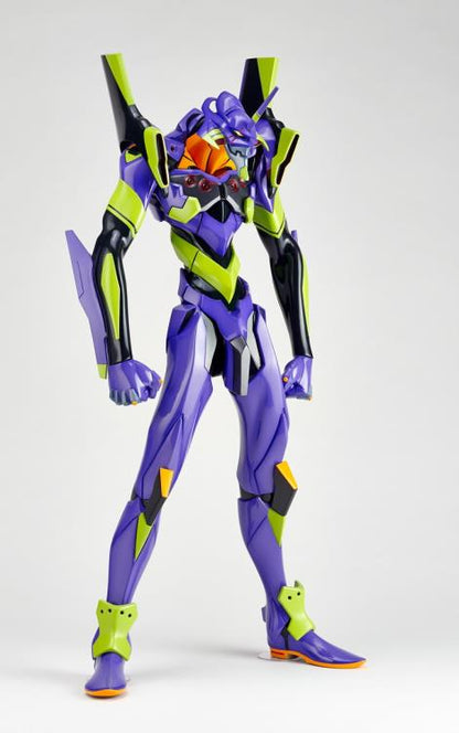 Evangelion Mega Sofubi Advance MSA003 Evangelion Unit-01 (Test Type)