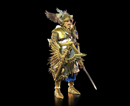 PRE-ORDER Mythic Legions: Necronominus Sir Gideon Heavensbrand Figure