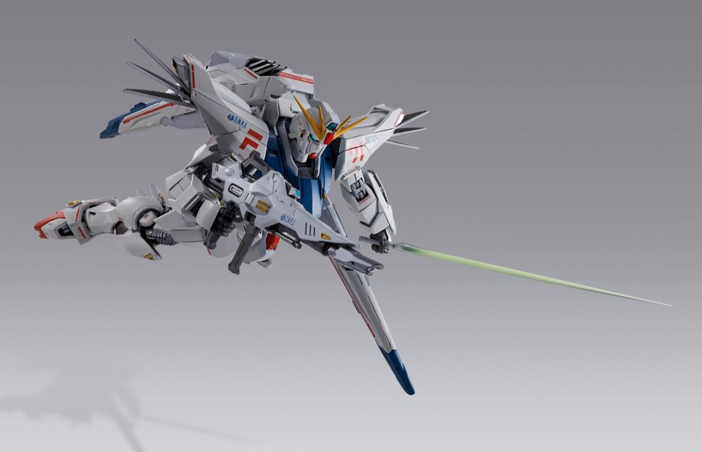 Gundam Metal Build Gundam Formula 91 (Chronicle White Ver.)