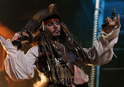 Pirates of the Caribbean: Dead Men Tell No Tales DX15 Jack Sparrow 1/6th Scale Collectible Figure