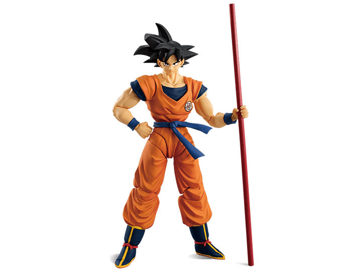 Dragon Ball S.H.Figuarts Goku's Power Pole Accessory
