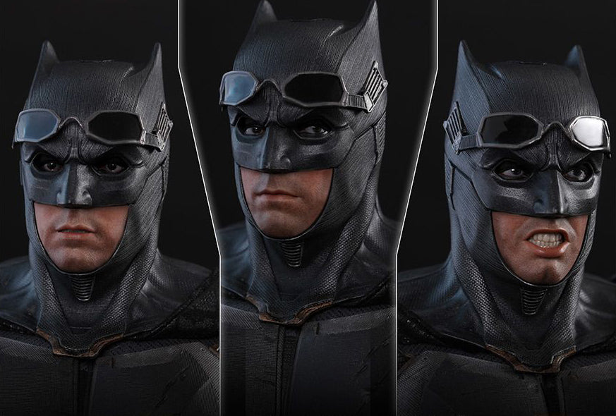 Justice League MMS432 Batman (Tactical Batsuit Ver.) 1/6th Scale Collectible Figure
