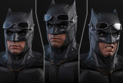 Justice League MMS432 Batman (Tactical Batsuit Ver.) 1/6th Scale Collectible Figure