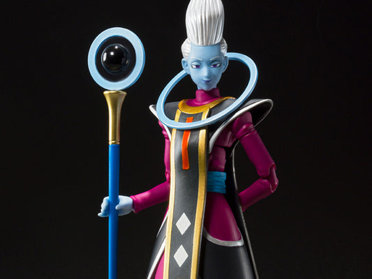 Dragon Ball Super S.H.Figuarts Whis 2021 Event Exclusive